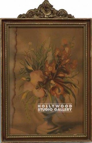 26x17 Period Floral