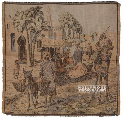 19x19`` SMALL TAPESTRY