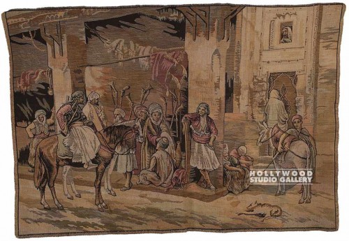 25x37 Turkish Tapestry