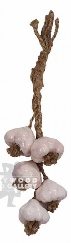 18x3" CERAMIC GARLIC