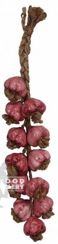 27x6" CERAMIC GARLIC