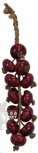 26x8 CERAMIC RED ONIONS