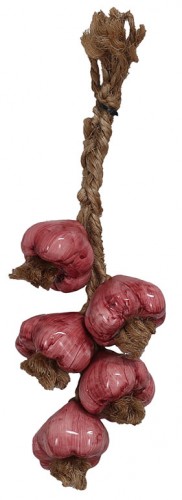 16x5" CERAMIC GARLIC