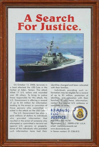 19X13 CIA A SEARCH FOR JUSTICE FRMD
