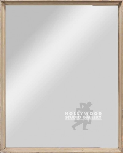 17X21 MIRROR DEEP FLUDED FRAME