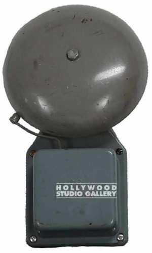 11x6 Alarm Bell