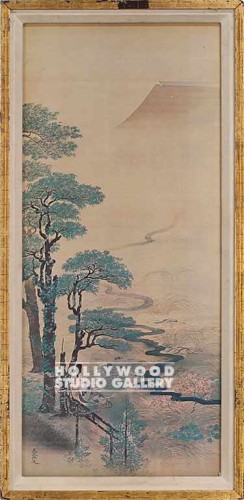 24x11 UKIYO-E/MNTN RIVER/EDO/JPN
