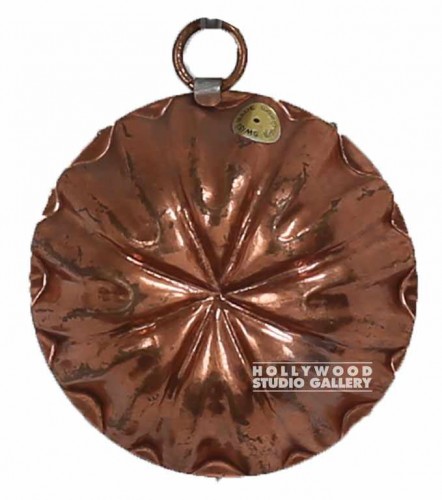 4" Dia. Small Tiny Jello Mold