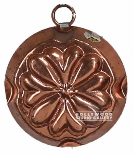 4" Dia. Jello Mold