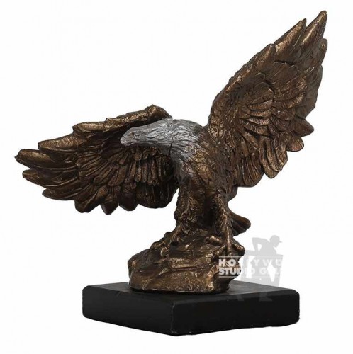 13X9``EAGLE DESK TOP STATUE
