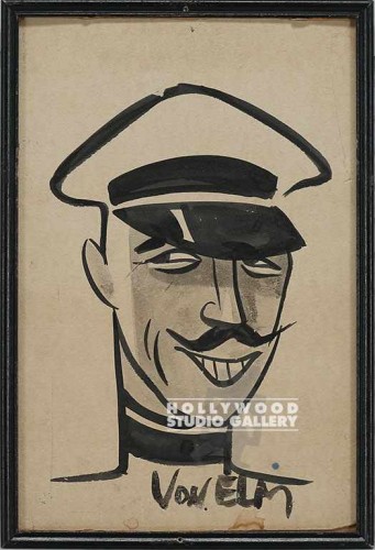 16x11 MOVIE STAR CARTOON