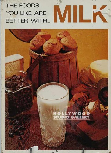 21x15 MILK POSTER