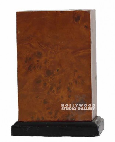 7x4 BURL PEDESTAL