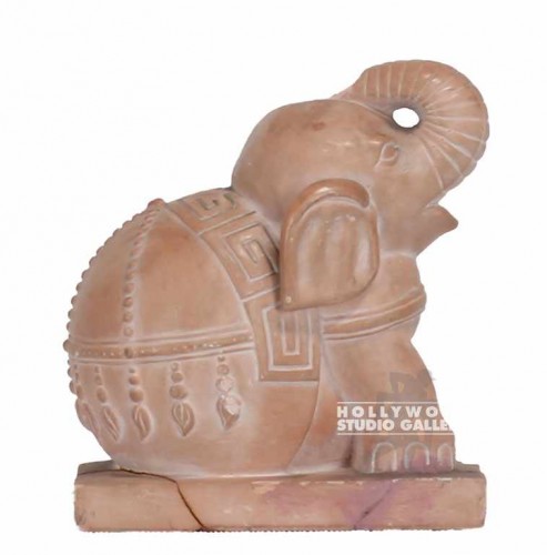 3x5 ELEPHANT BOOKEND