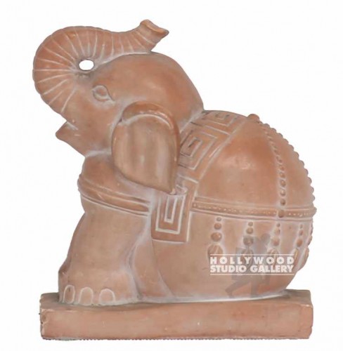 3x5 ELEPHANT BOOKEND