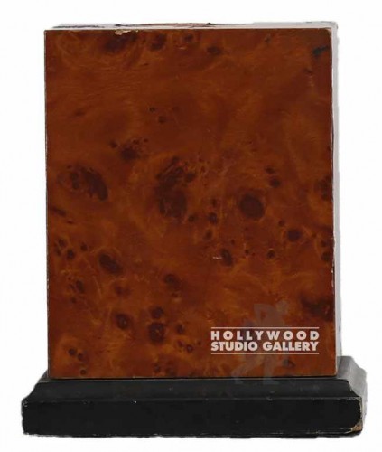 5x5 Burl Pedestal