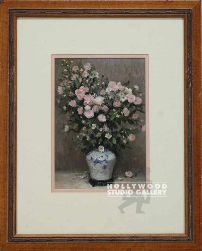 20x16 Pretty Flowers In Vase