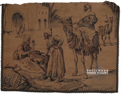 38x48 Turkish Tapestry