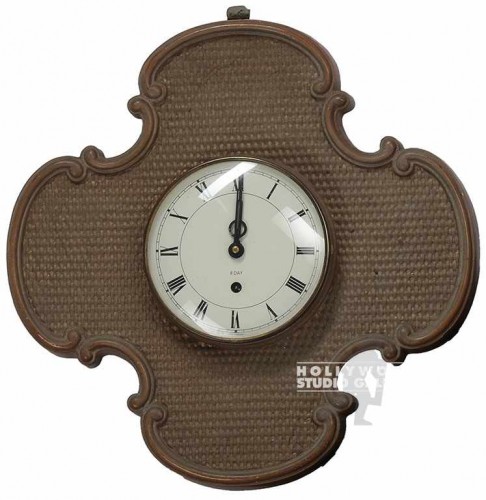 17x17 CLOCK