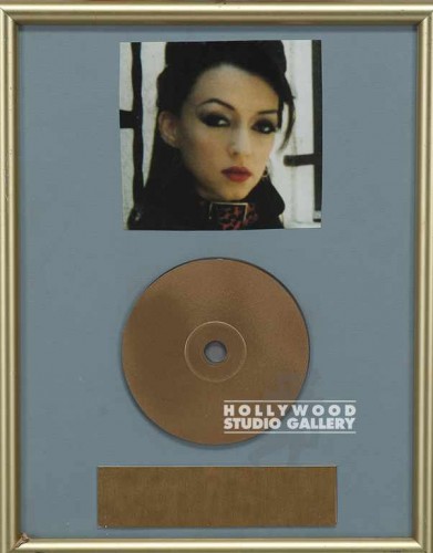 15x12 Teresa Sterling Framed CD