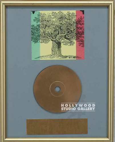 15x12 Lori Moore Framed CD