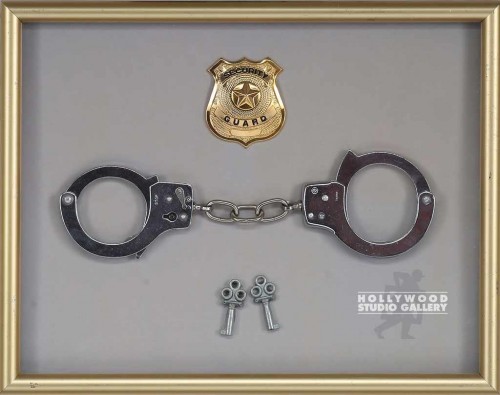 12x15 HANDCUFFS