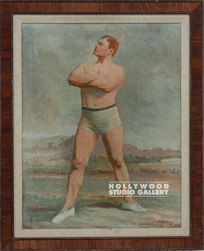 ANTIQUE BOXER