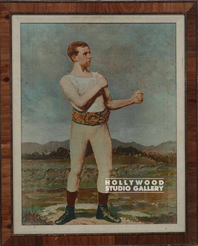 ANTIQUE BOXER