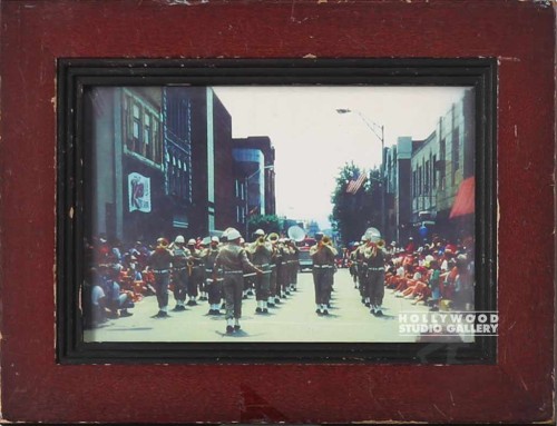 8X6 TABLETOP PARADE