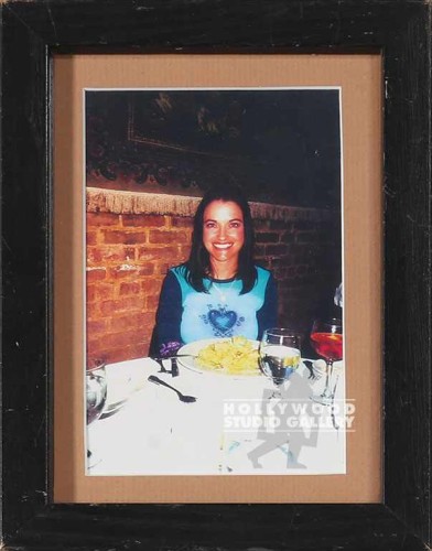 8X6 TABLETOP CARRIE BLUE TOP