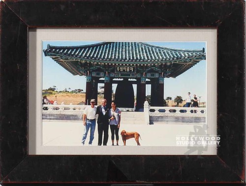 7X9 TABLETOP 3 PEEP-1 DOG PAGODA