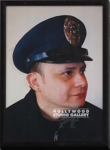 SBM 5X7 PHOTO OF COP