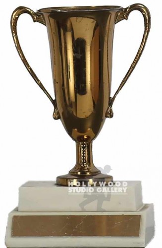 6" BRONZE LOVING CUP