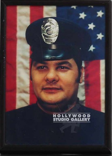 SBM 5X7 WILLIE / COP / FLAG