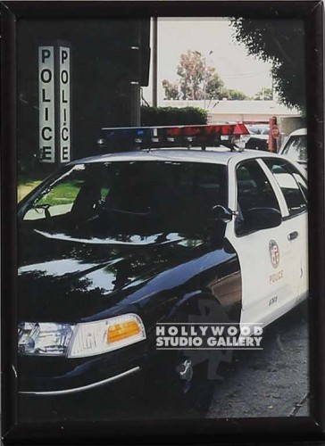 SBM 5X7 COP CAR COLOR