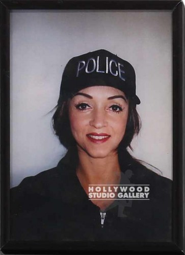 SBM 5X7 GIRL COP COLOR
