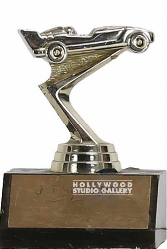 5" RACE CAR TROPHY