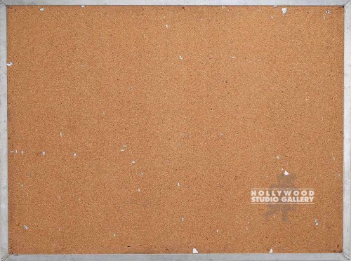 48 X 36 BULLETIN BOARD