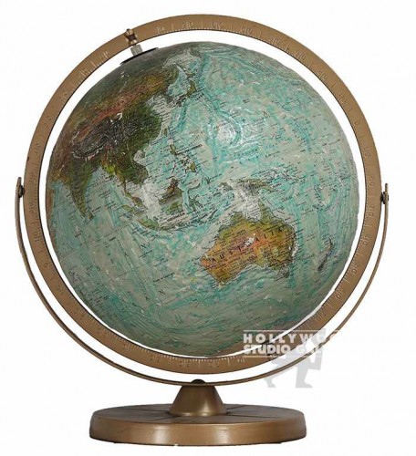 12x15 Globe