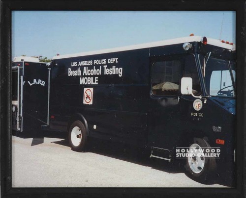 8X10 BREATH ALCOHOL TESTING MOBILE