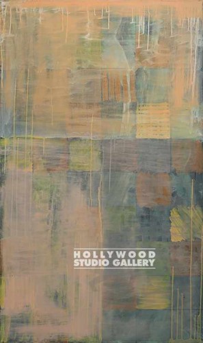 36X60" ABSTRACT CANVAS UNFRAMED