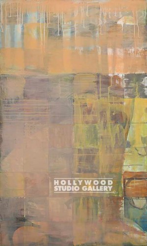 36X60" Abstract Canvas By JJ