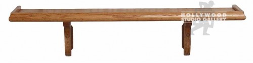 8X30 WOODEN SHELF