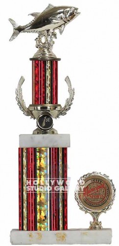 16" TROPHY/BOXING