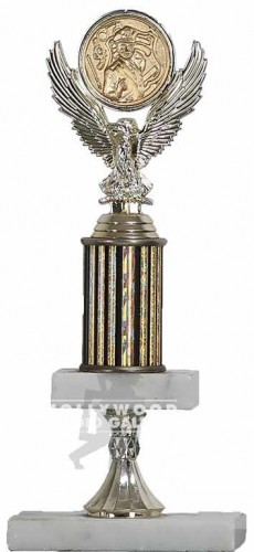 12" POLICE TROPHY