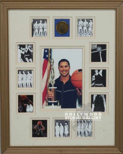 15X12 MULTI-OPENING BASKETBALL/MDAL