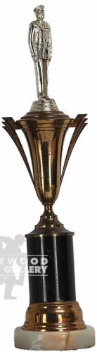 17" BASEBALL TROPHY