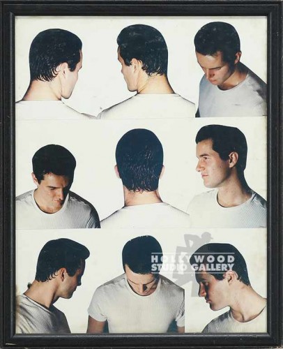 21X18 BLK.FRM. HAIRCUT EXAMPLES