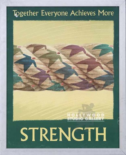 16X20 STRENGTH