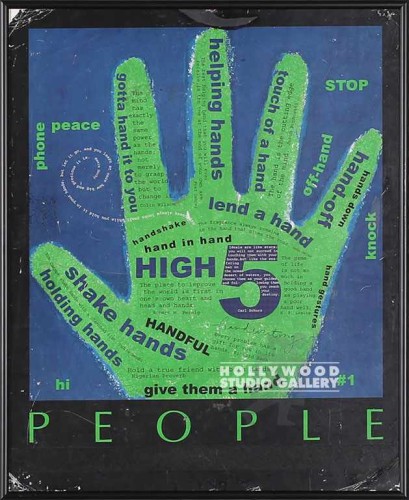 16X20 PEOPLE